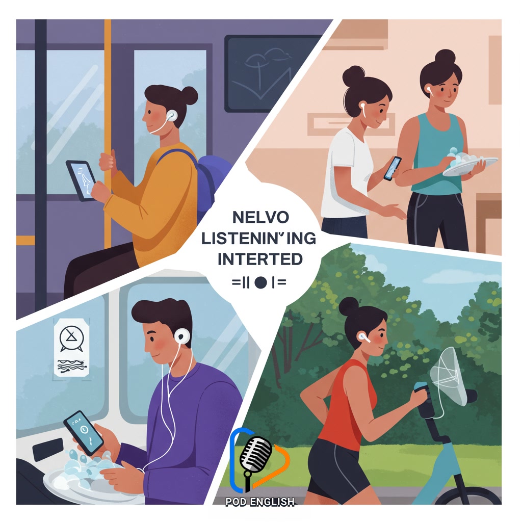 Strategies for Integrating Listening into Your Daily Routine