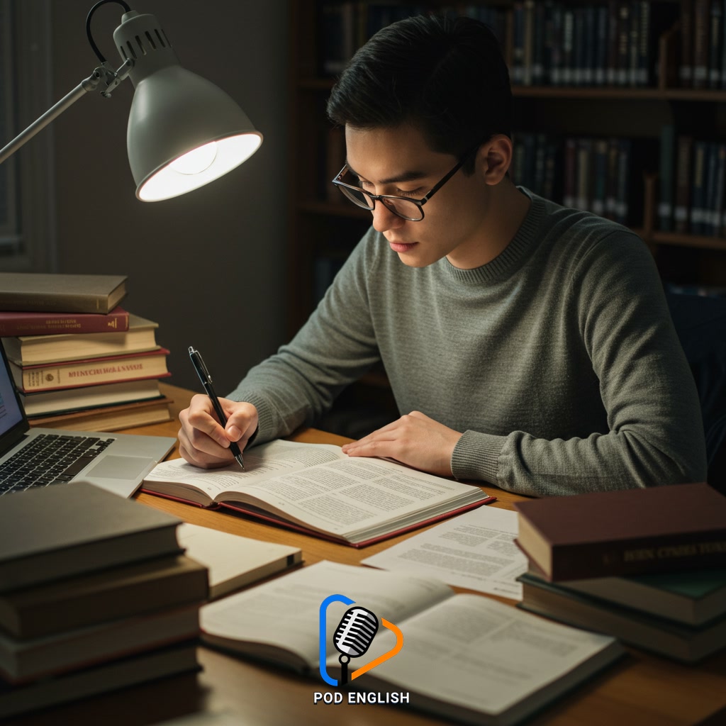 Strategies for Learning and Improving Academic English