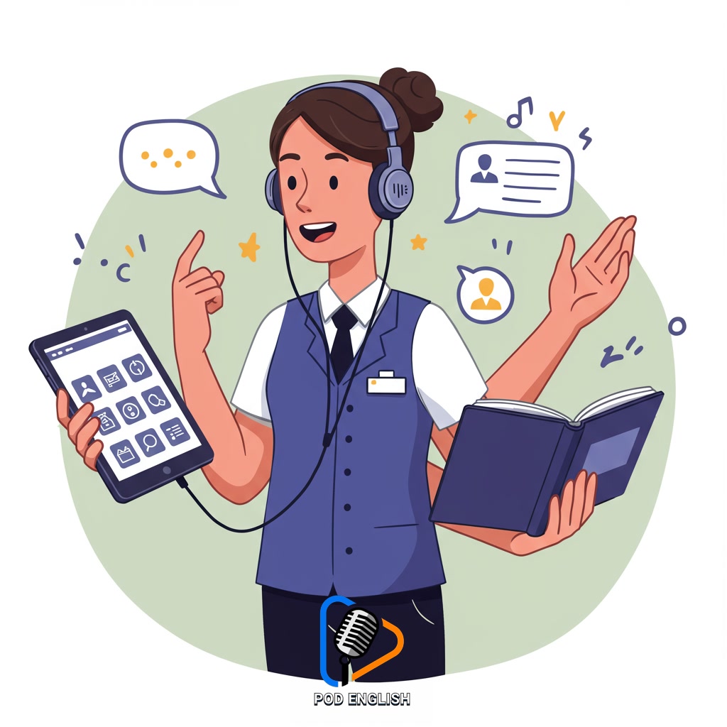 Strategies for Learning and Improving Your English Skills