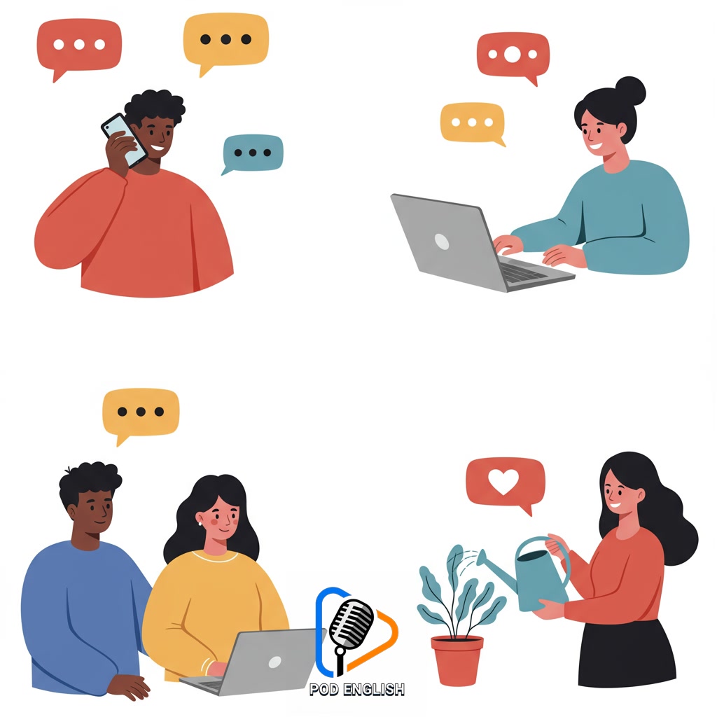Strategies to Integrate Daily English Conversation into Your Routine