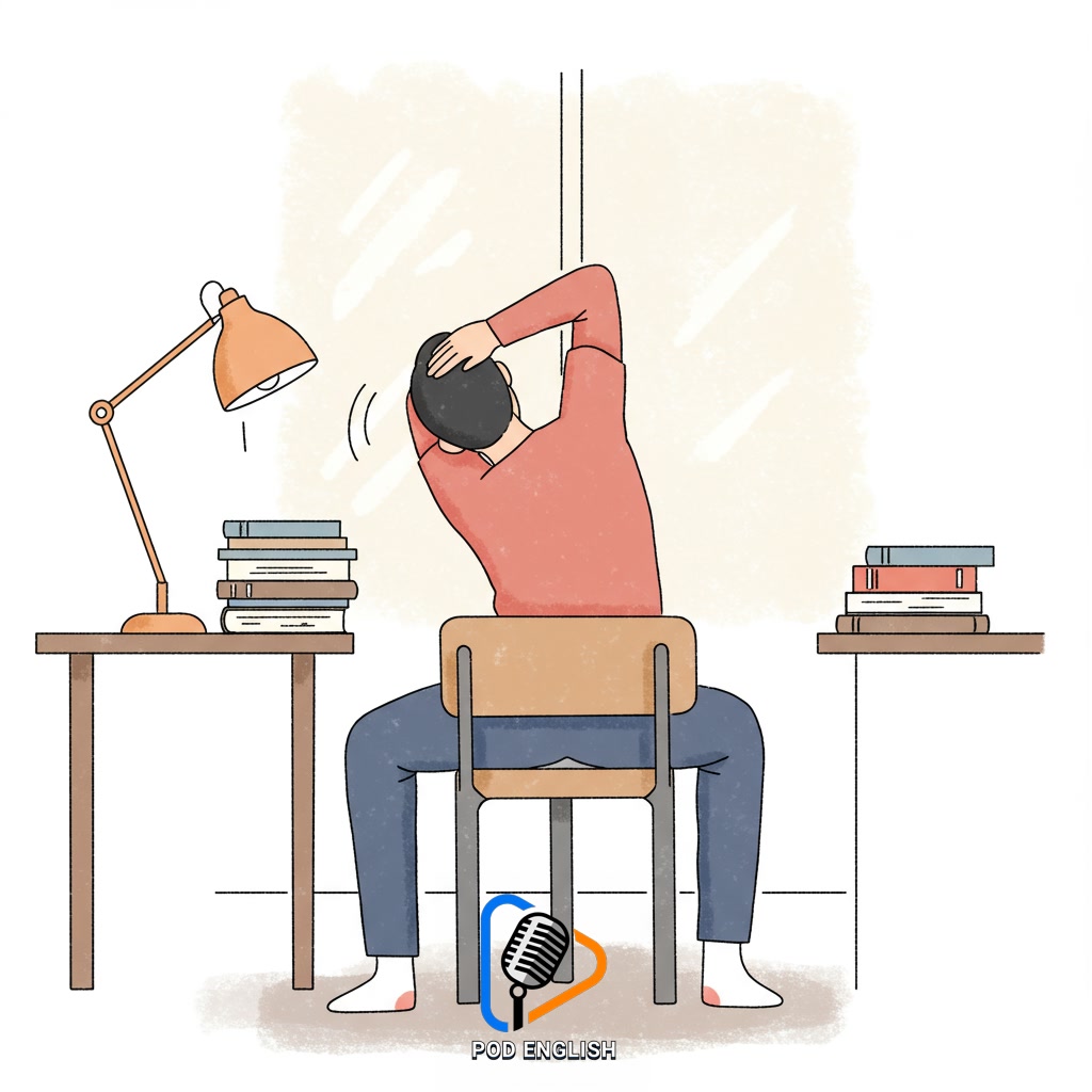 Stretch Your Way to More Effective English Learning