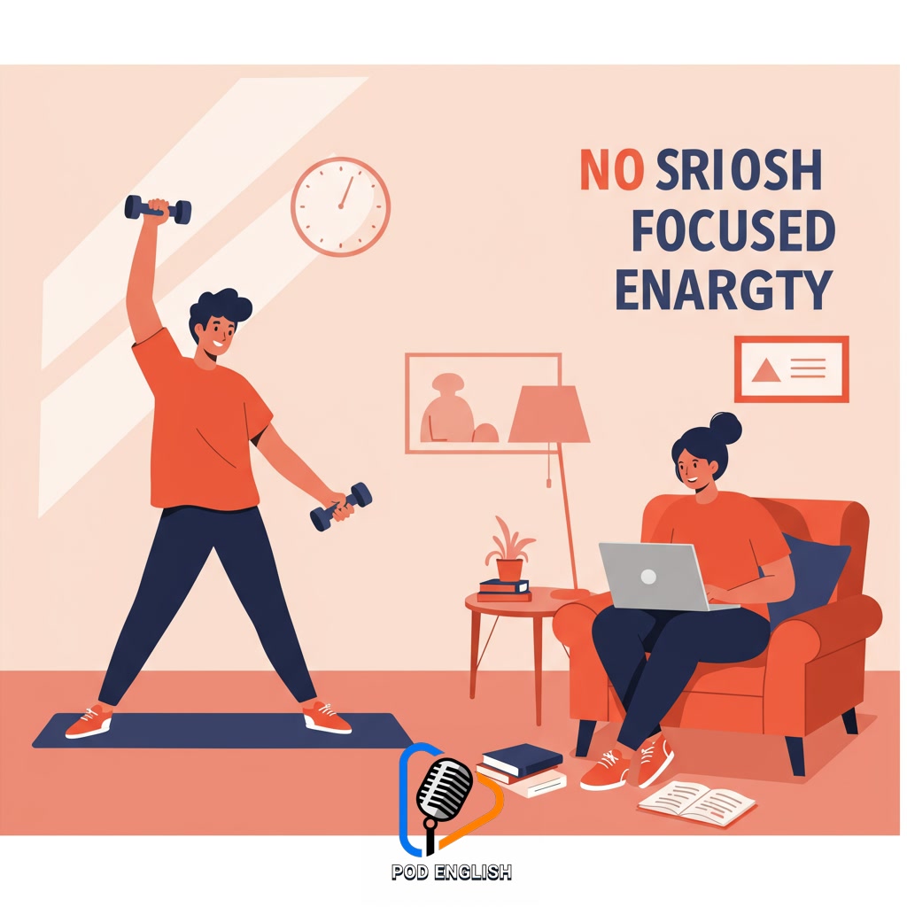 Sustaining Motivation: The Long-Term Synergy of Exercise and Language Acquisition