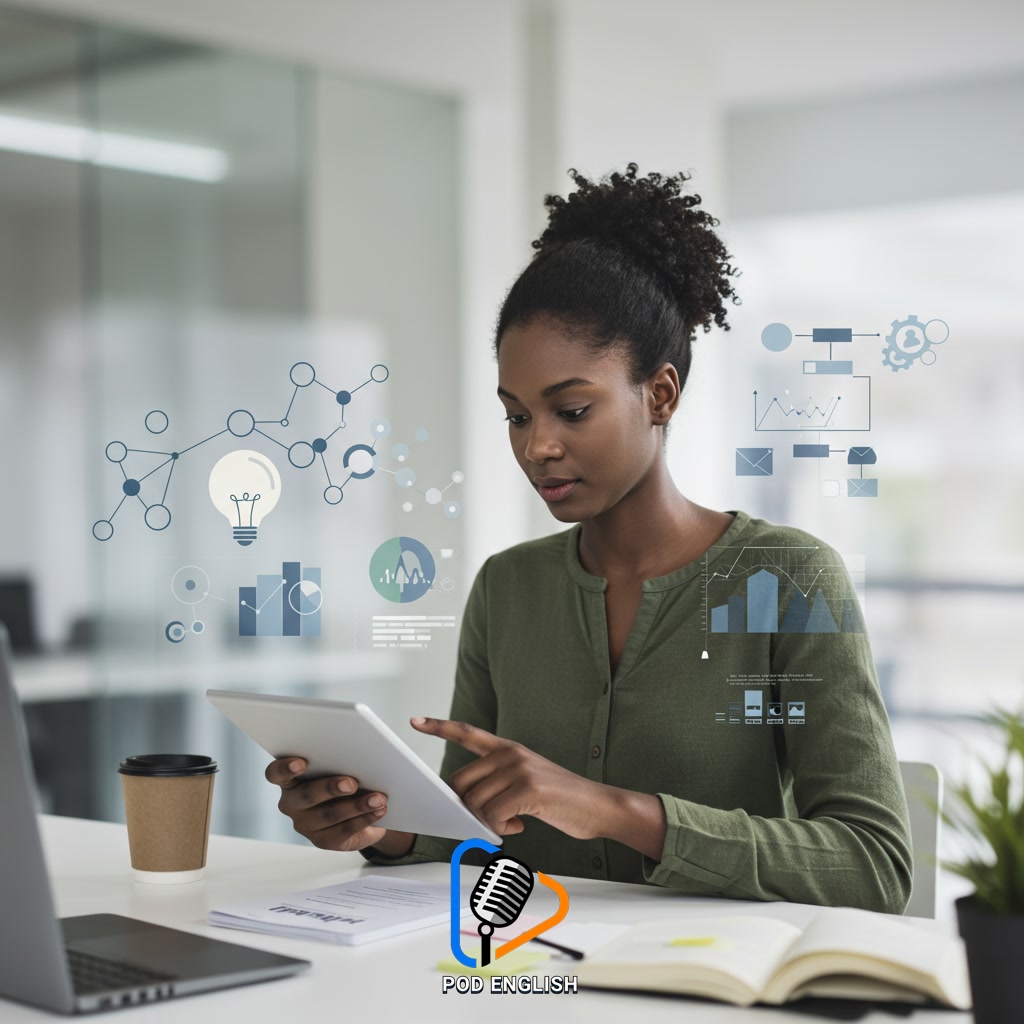 Targeted English Learning: Vocabulary and Phrases for Consulting Success