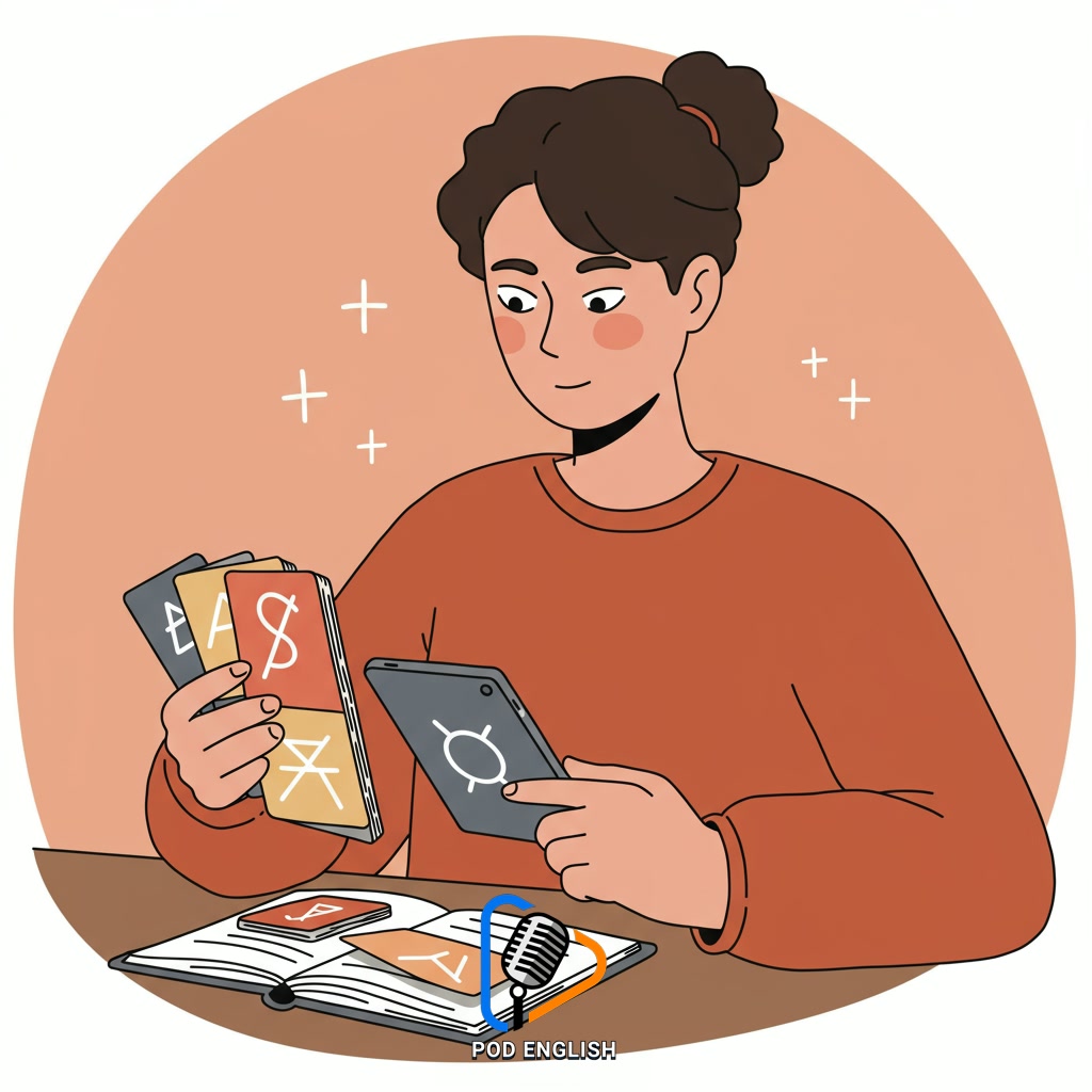 Techniques for Remembering Vocabulary Long-Term
