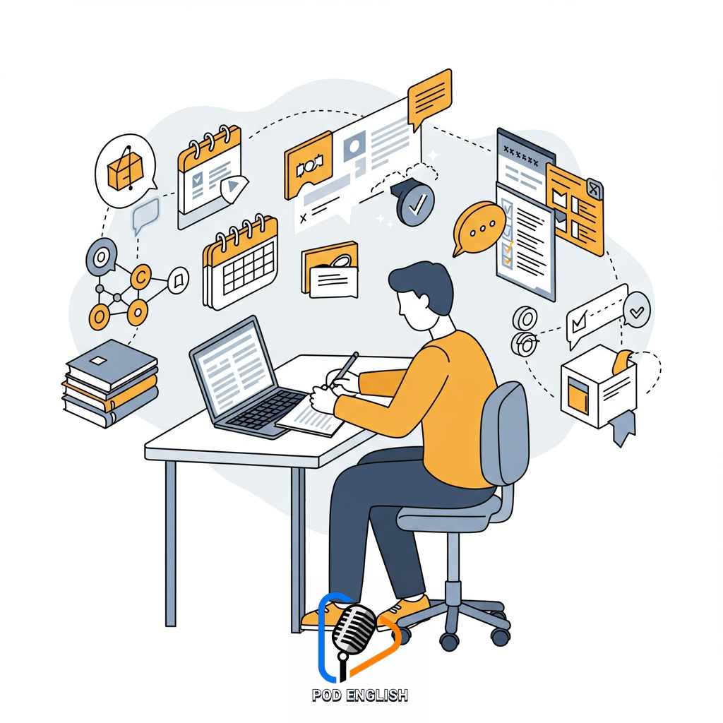Techniques to Boost Your English Learning Efficiency