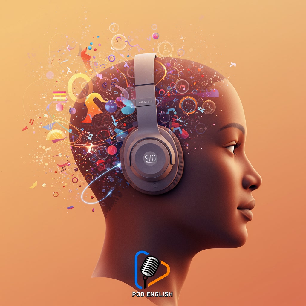 The Benefits of a Consistent Listening Habit for English Learners
