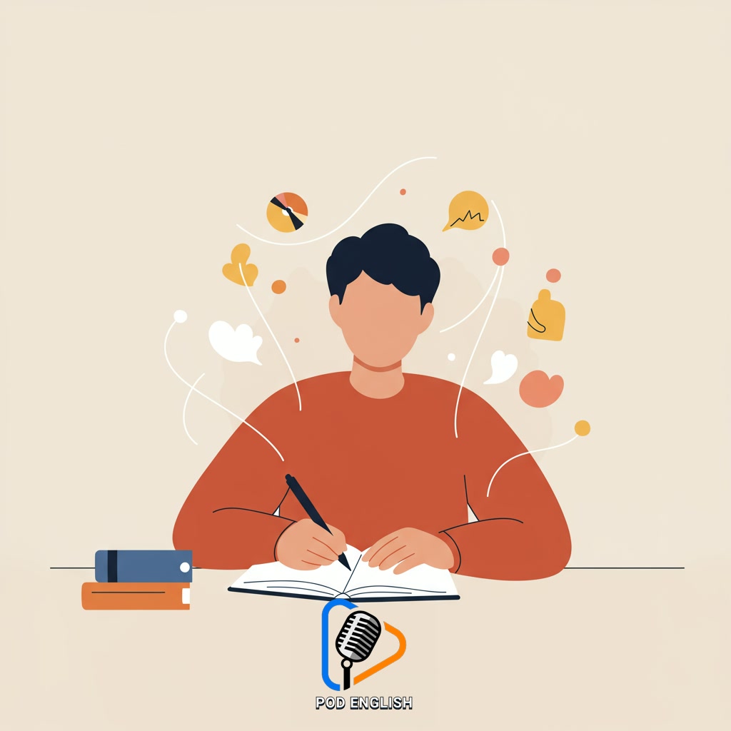The Benefits of Journaling for English Fluency