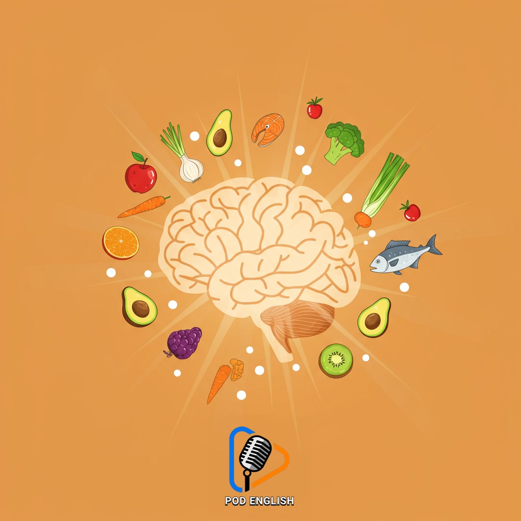 The Brain-Boosting Power of Food: An Introduction