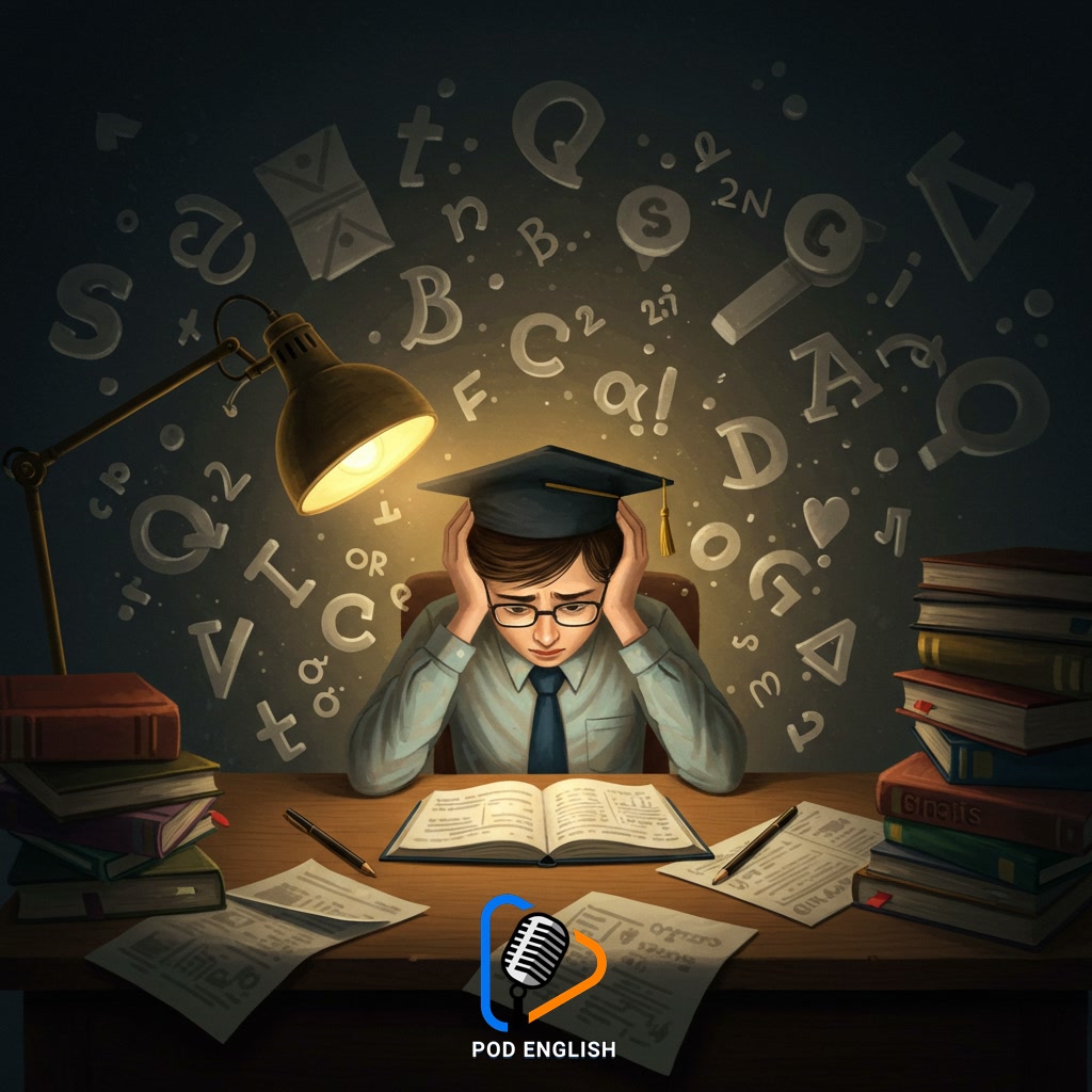 The Challenge of Learning English and a New Approach