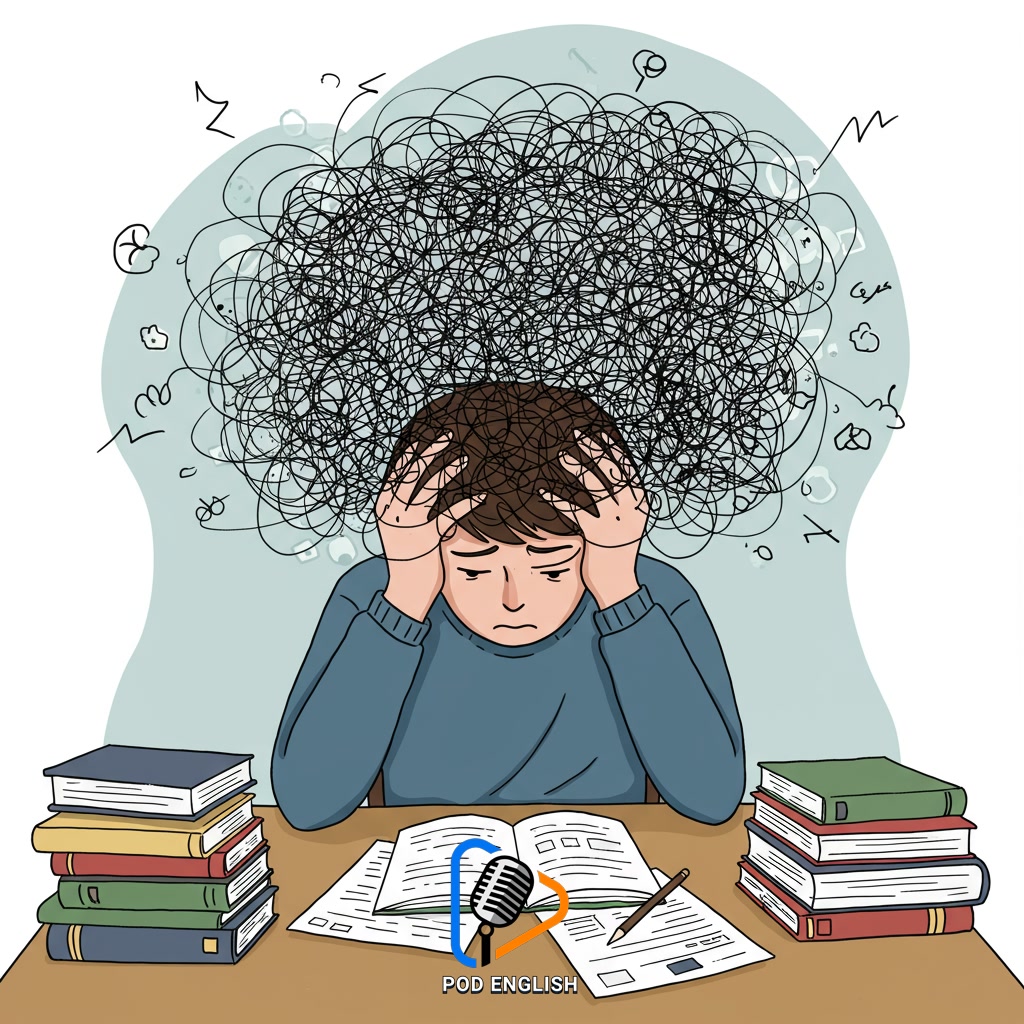 The Challenge of Learning English: Why Stress Matters