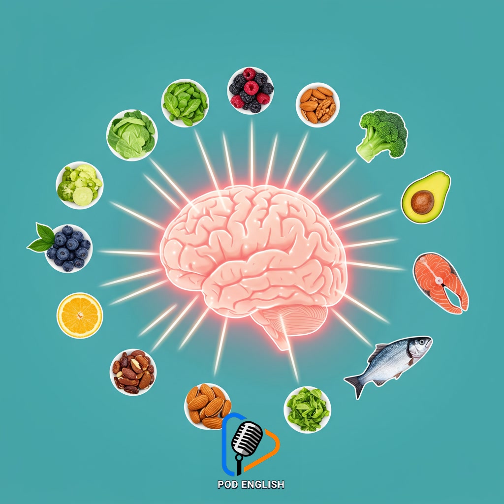 The Connection Between Diet, Brain Health, and Learning