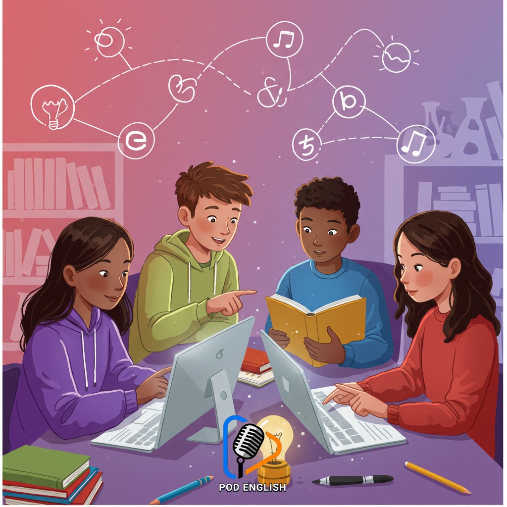 The Connection: IBL and Language Acquisition