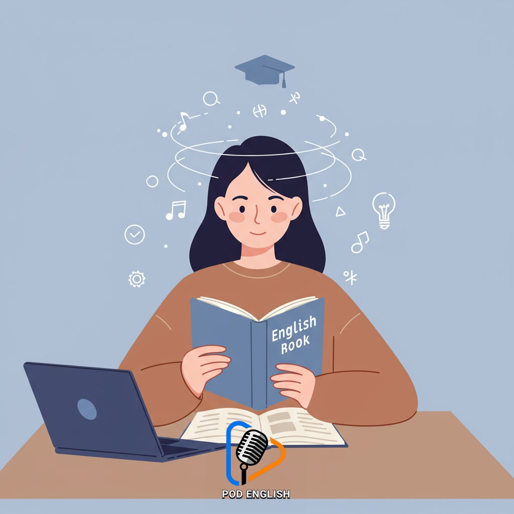 The Connection: Mindset, Focus, and English Learning
