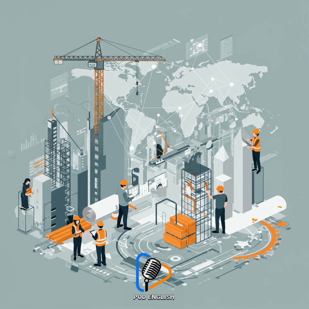 The Critical Role of English in Construction and Engineering