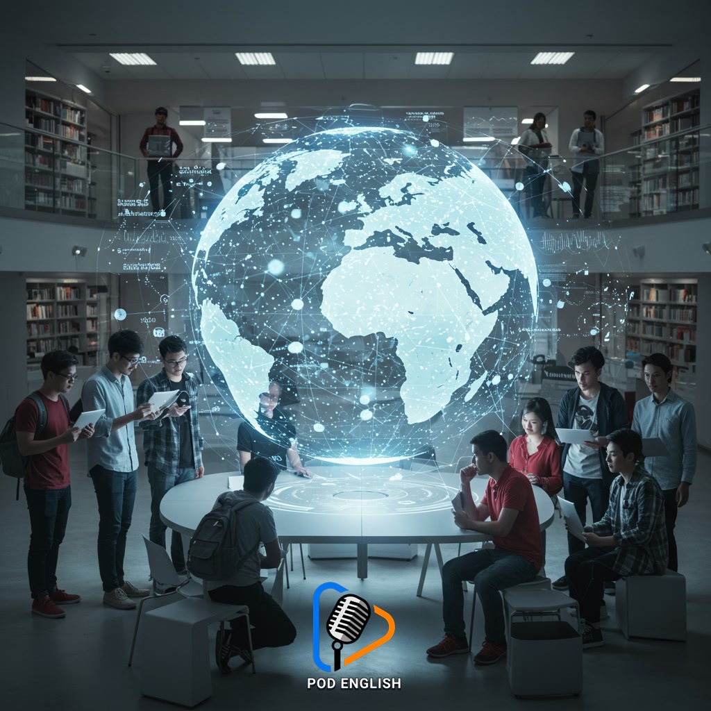 The Critical Role of English in Global Academia