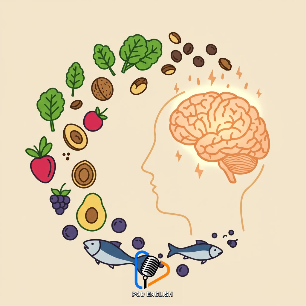 The Crucial Link: How Nutrition Impacts Brain Function