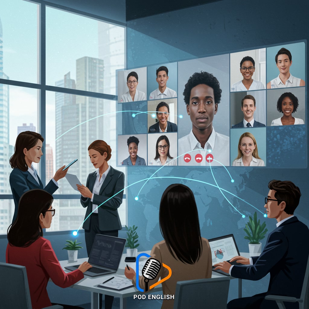 The Crucial Role of English in Global Consulting