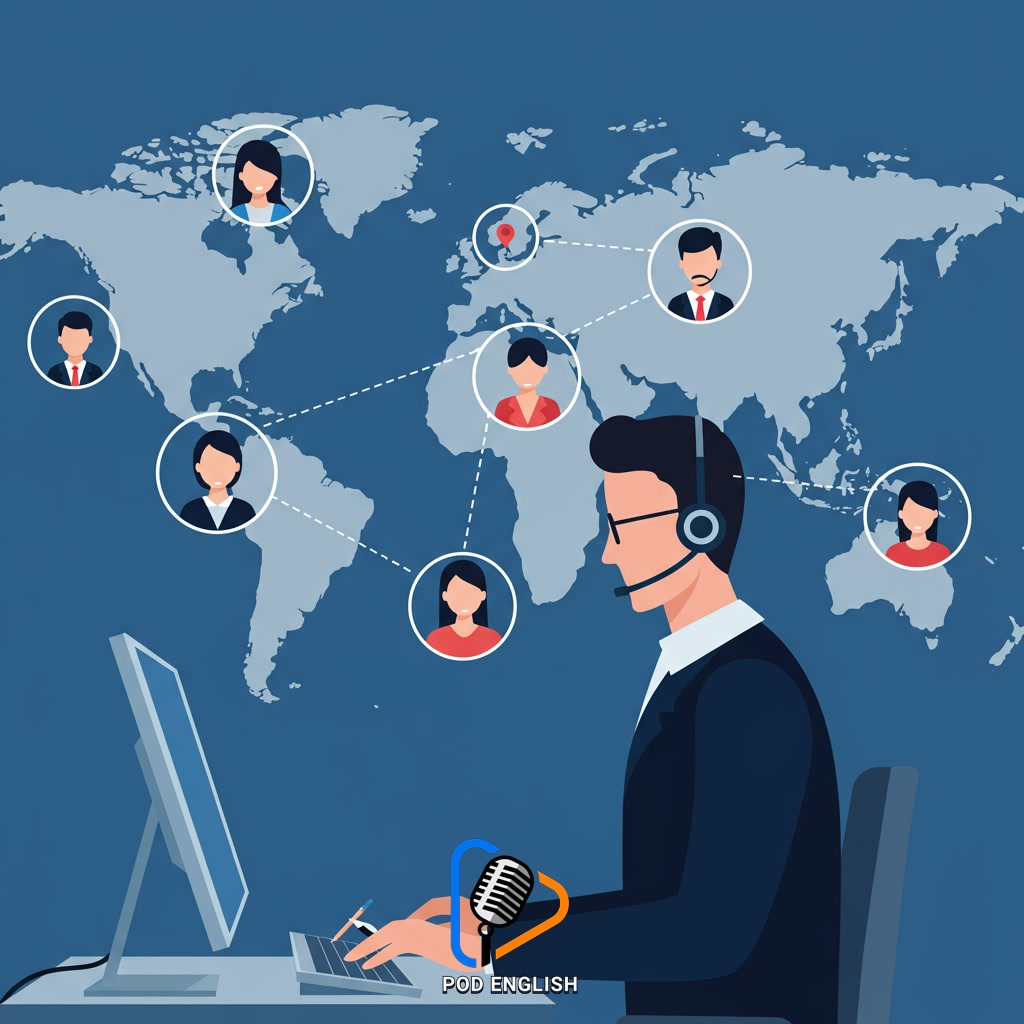 The Crucial Role of English in Today's Customer Service