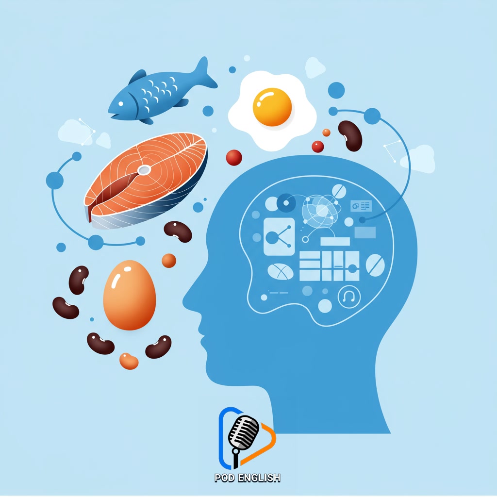 The Direct Impact of Protein on Memory for English Learners