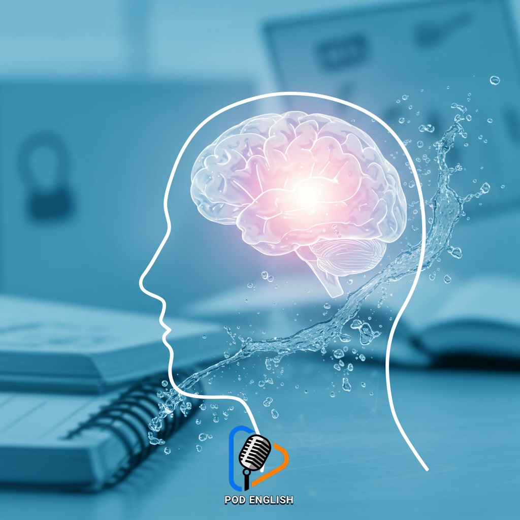The Direct Link: How Hydration Enhances English Study