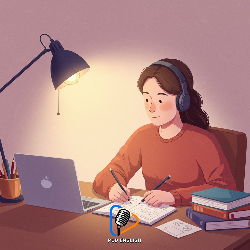 The Direct Link: How Magnesium-Induced Calm Boosts English Learning Efficiency
