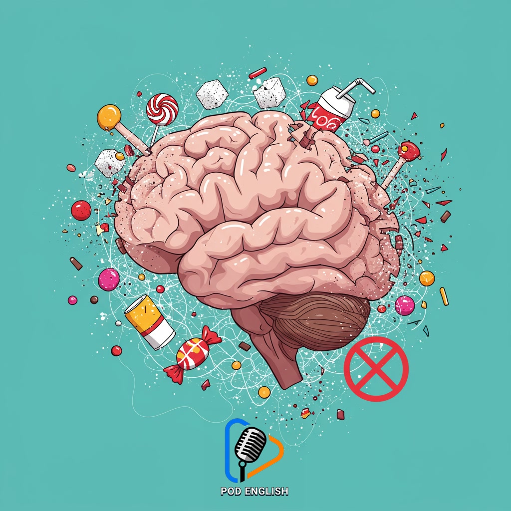 The Direct Link: Sugar Consumption and English Learning Performance