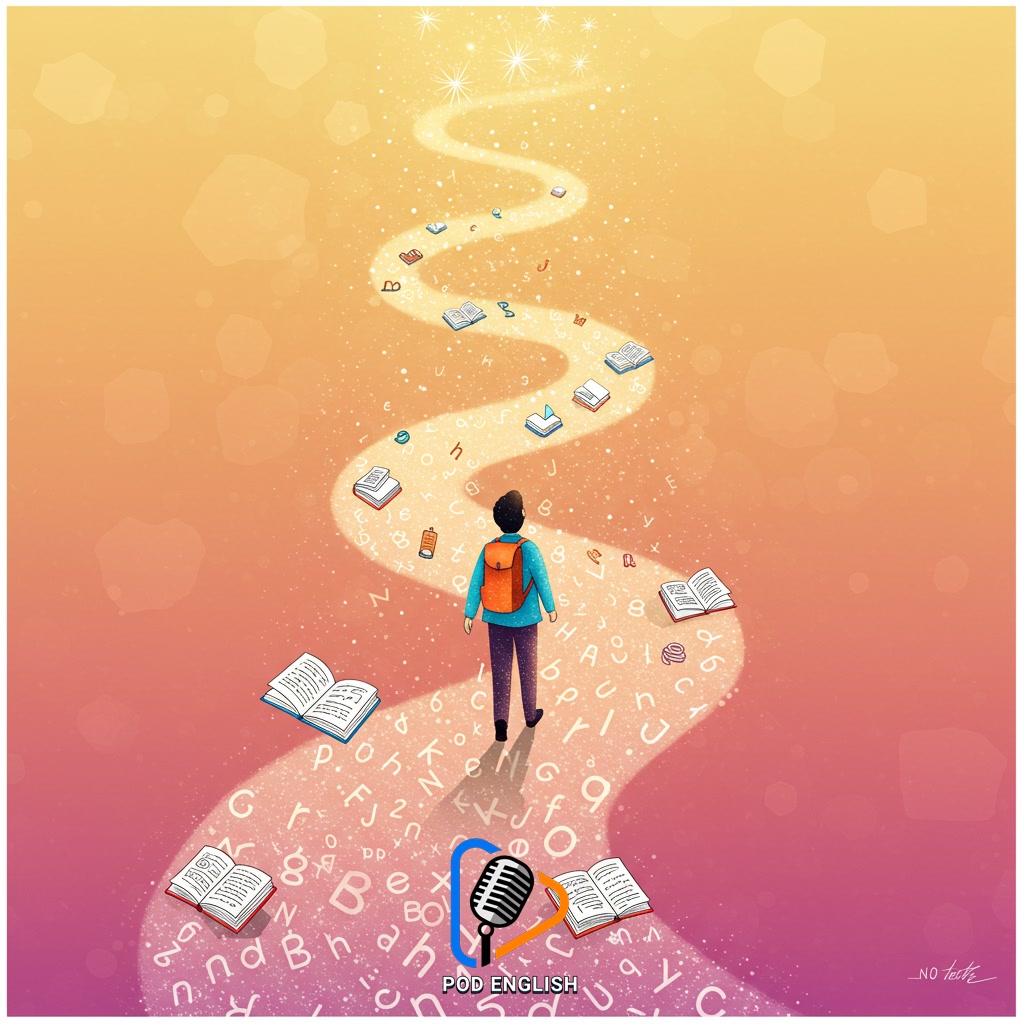 The English Learning Journey: Why Inspiration is Key