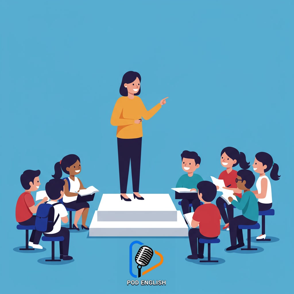 The Foundation: Why English Proficiency is Paramount for ESL Teachers