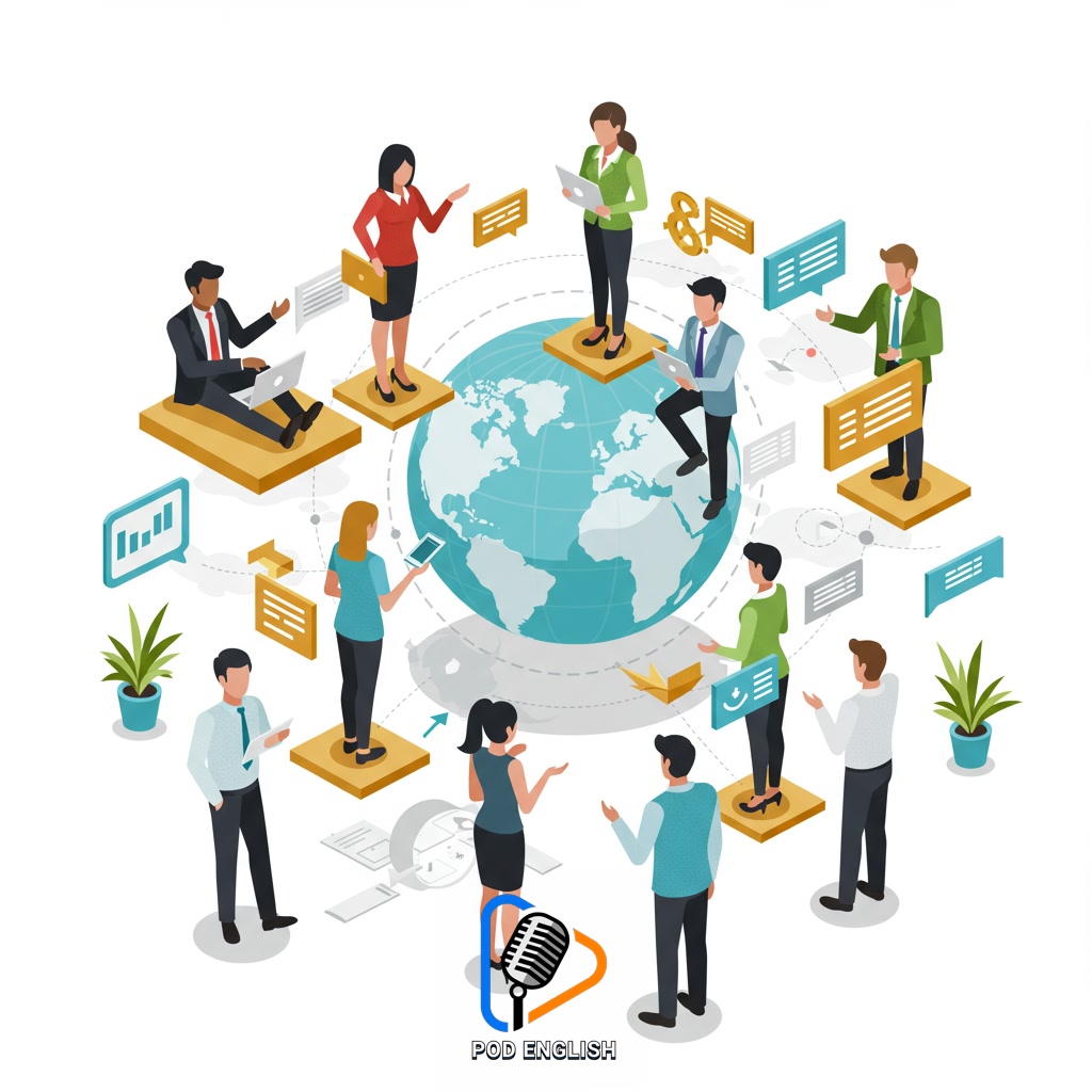 The Impact of Strong English Skills on Career Growth and Organizational Success