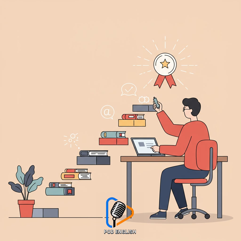 The Importance of Daily Goals for English Study Motivation