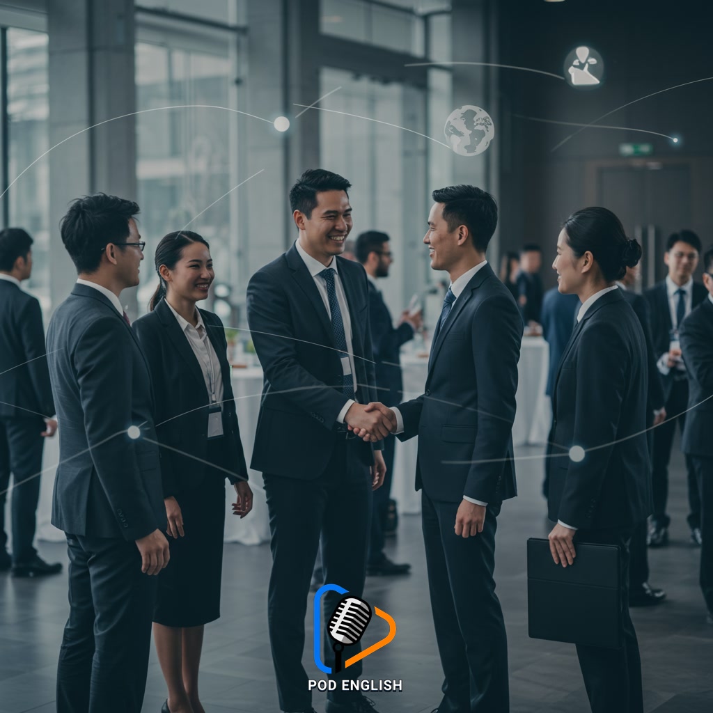 The Importance of English for Event Professionals