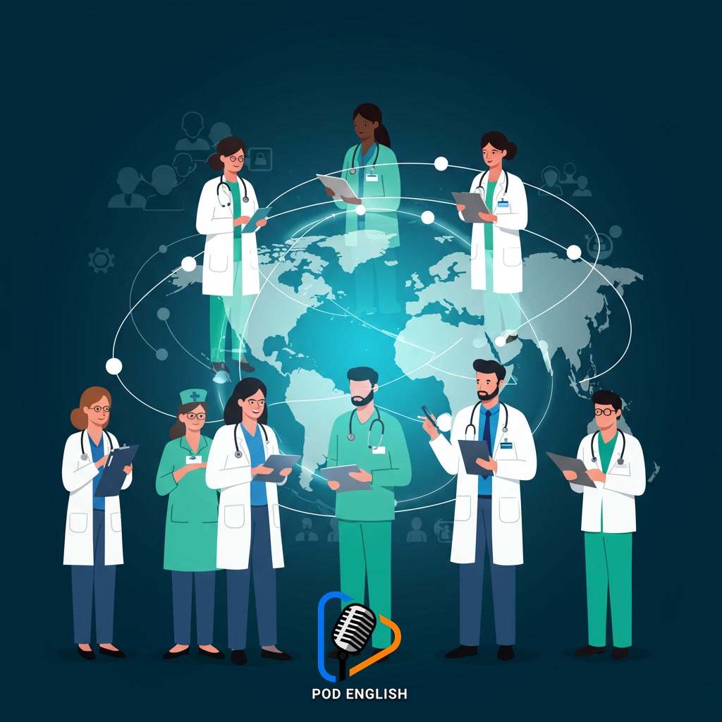 The Importance of English in Global Healthcare