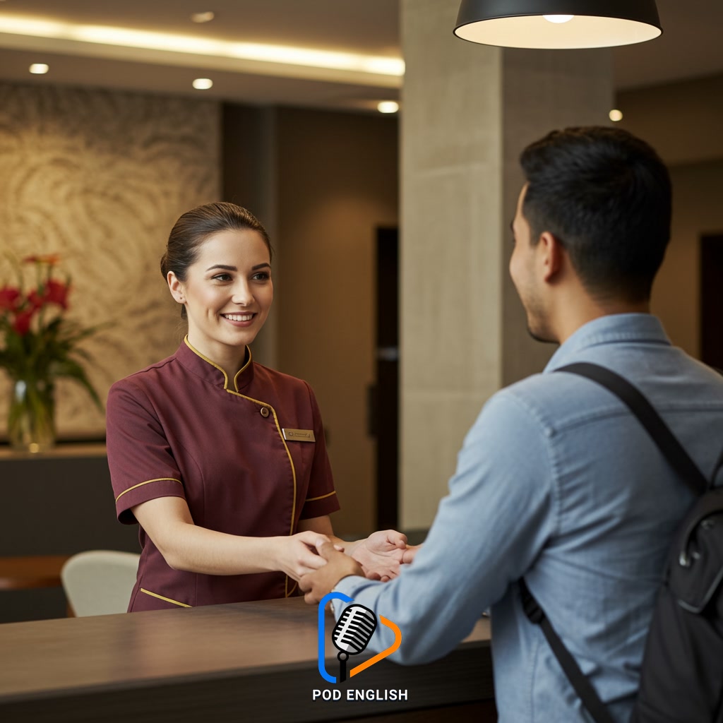 The Importance of English Proficiency in Hospitality