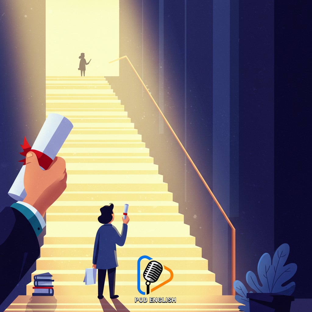 The Indispensable Role of Education in Career Advancement