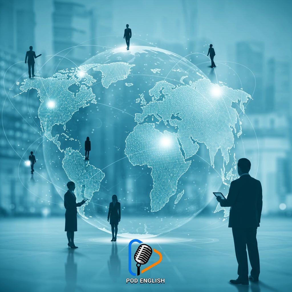 The Indispensable Role of English in Global Commerce