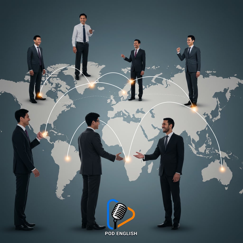 The Indispensable Role of English in Global Market Expansion