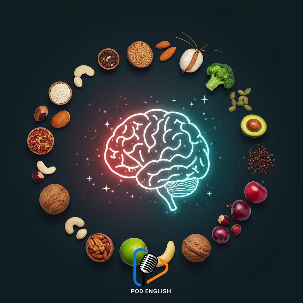 The Link Between Diet and Learning Focus