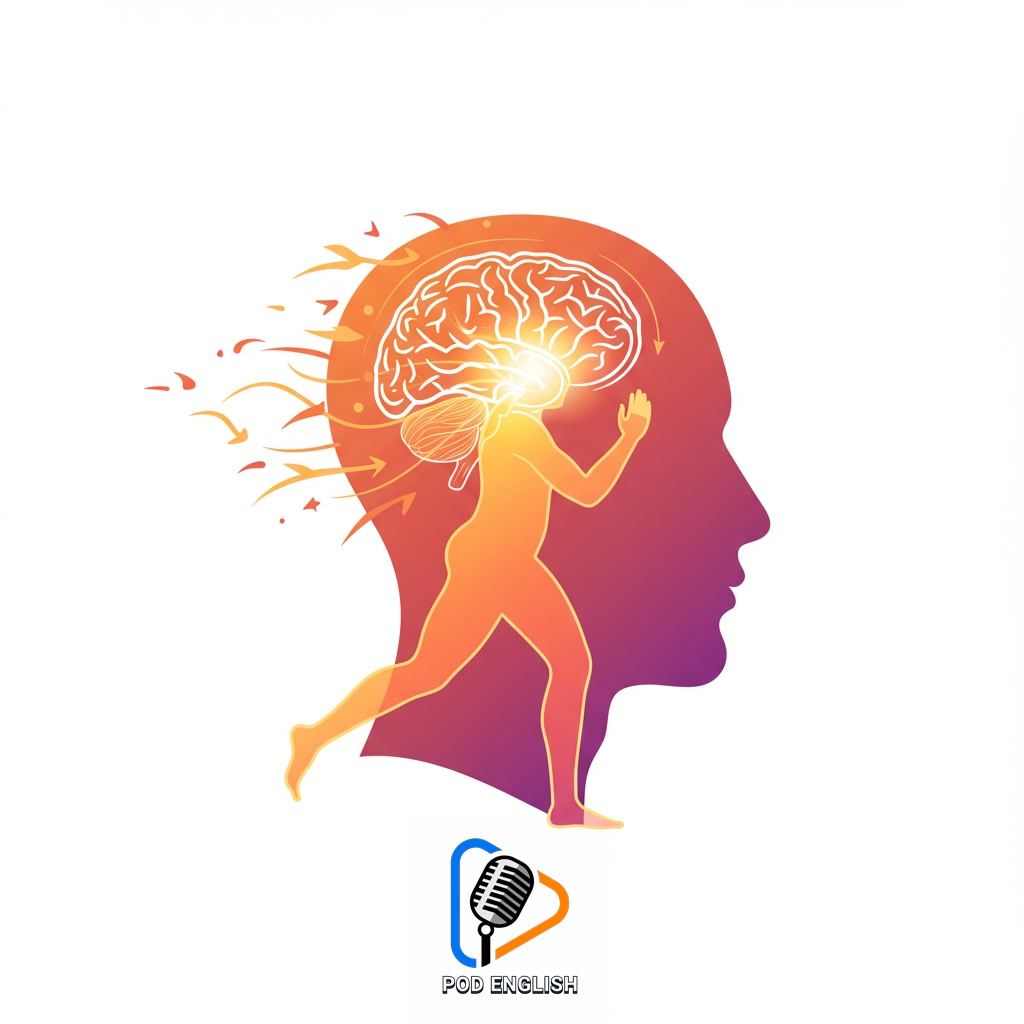 The Link Between Energy, Exercise, and Effective English Study