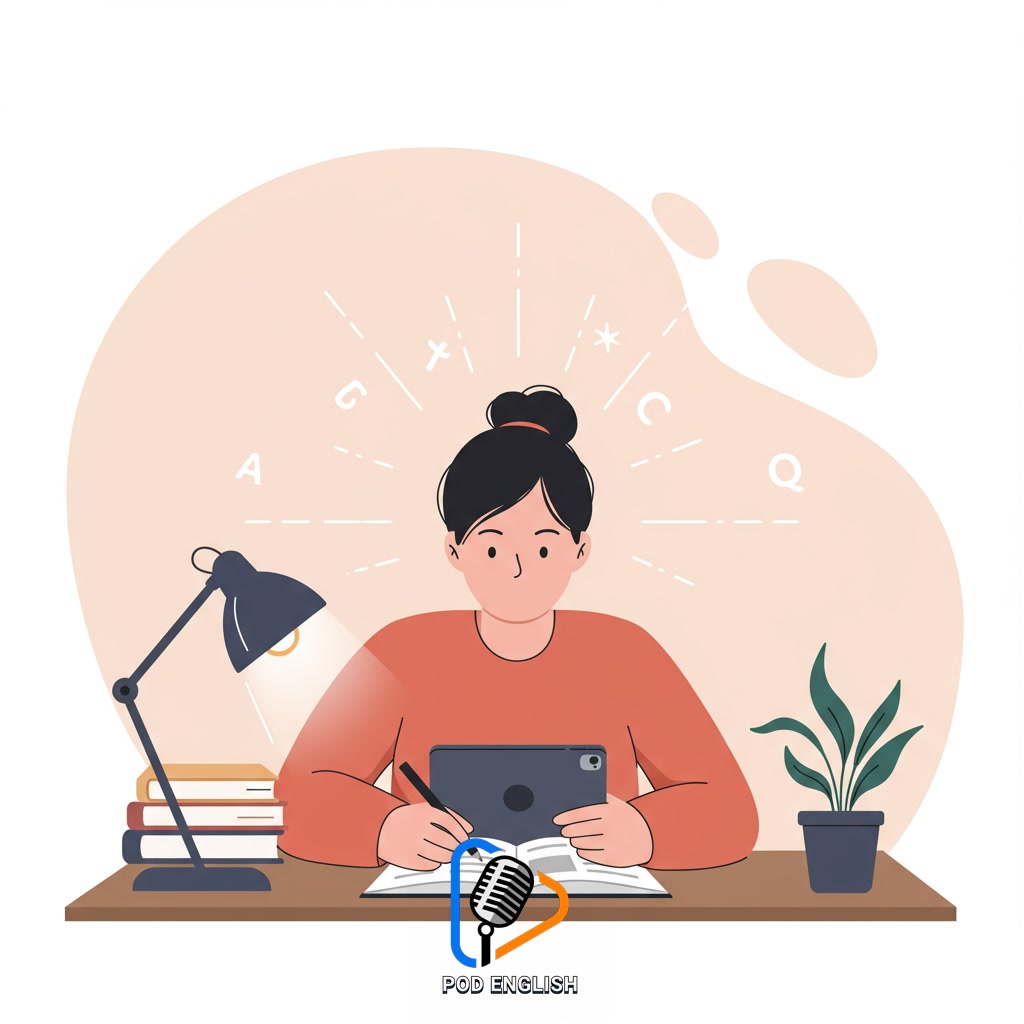 The Link Between Posture and Learning English Focus