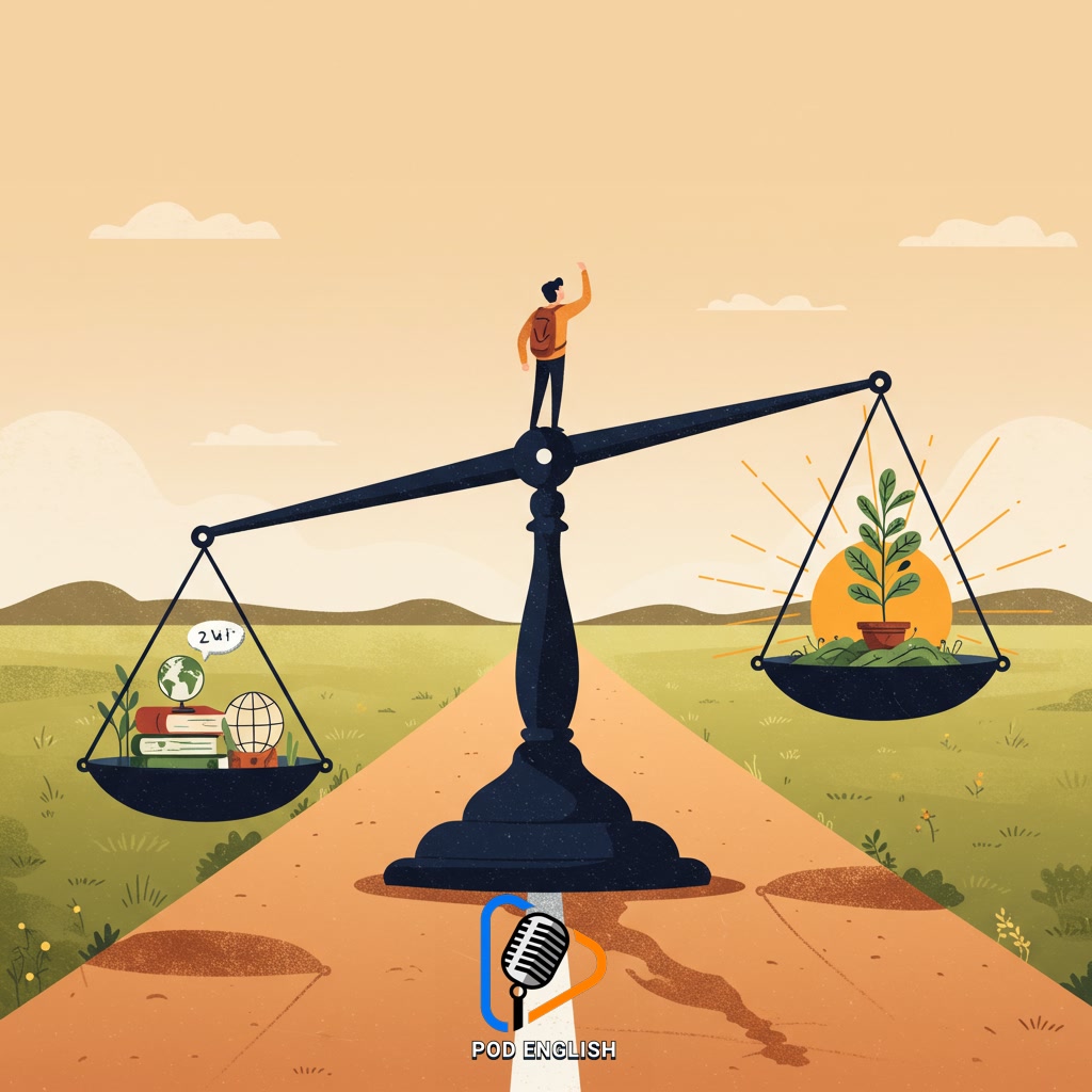 The Long-Term Benefits of a Balanced Approach
