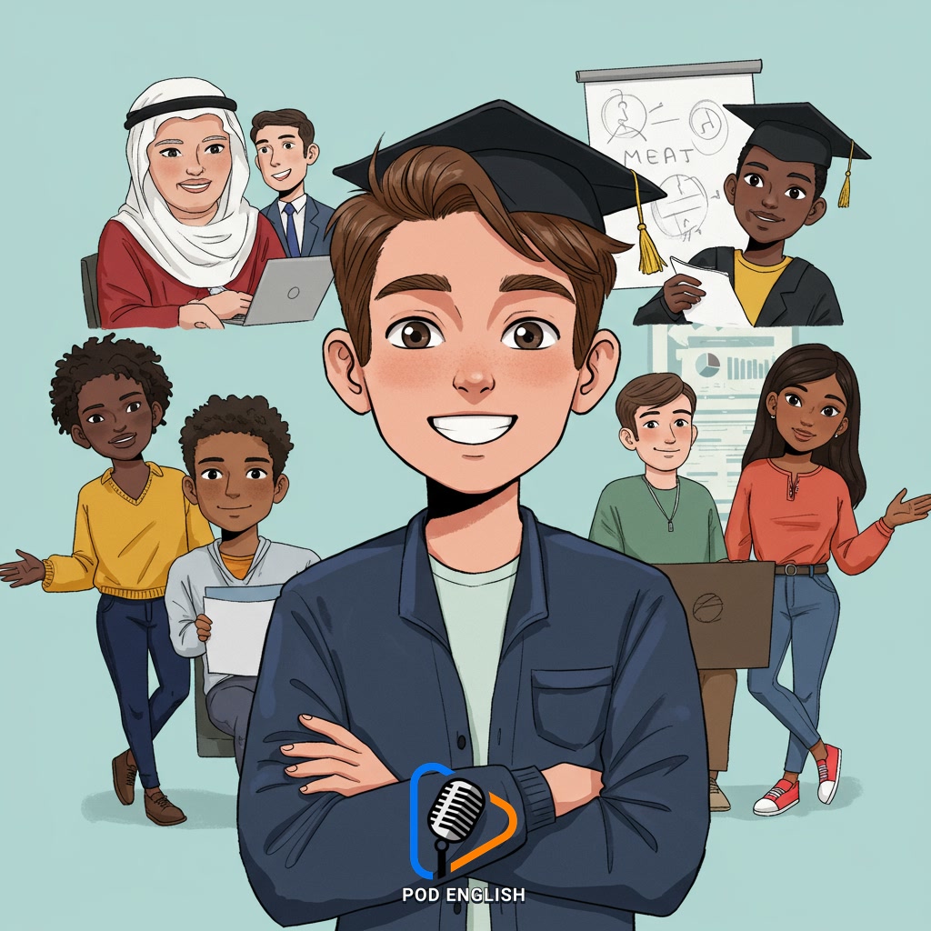 The Long-Term Benefits of a Culturally Competent English Learner
