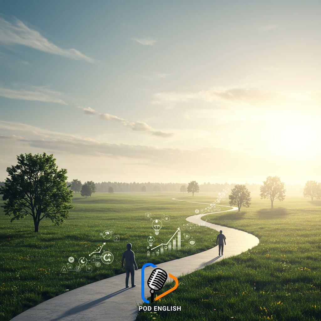 The Long-Term Impact: How Daily Habit Leads to English Fluency