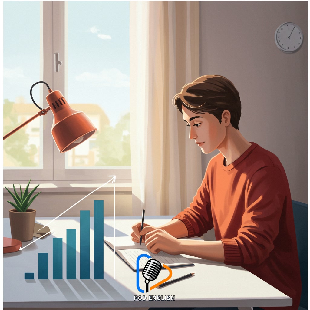 The Power of a Consistent Daily English Routine