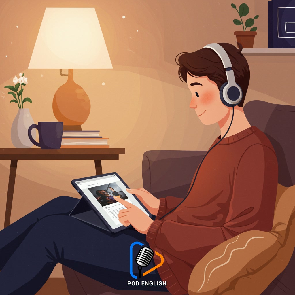 The Power of Learning English Through Hobbies