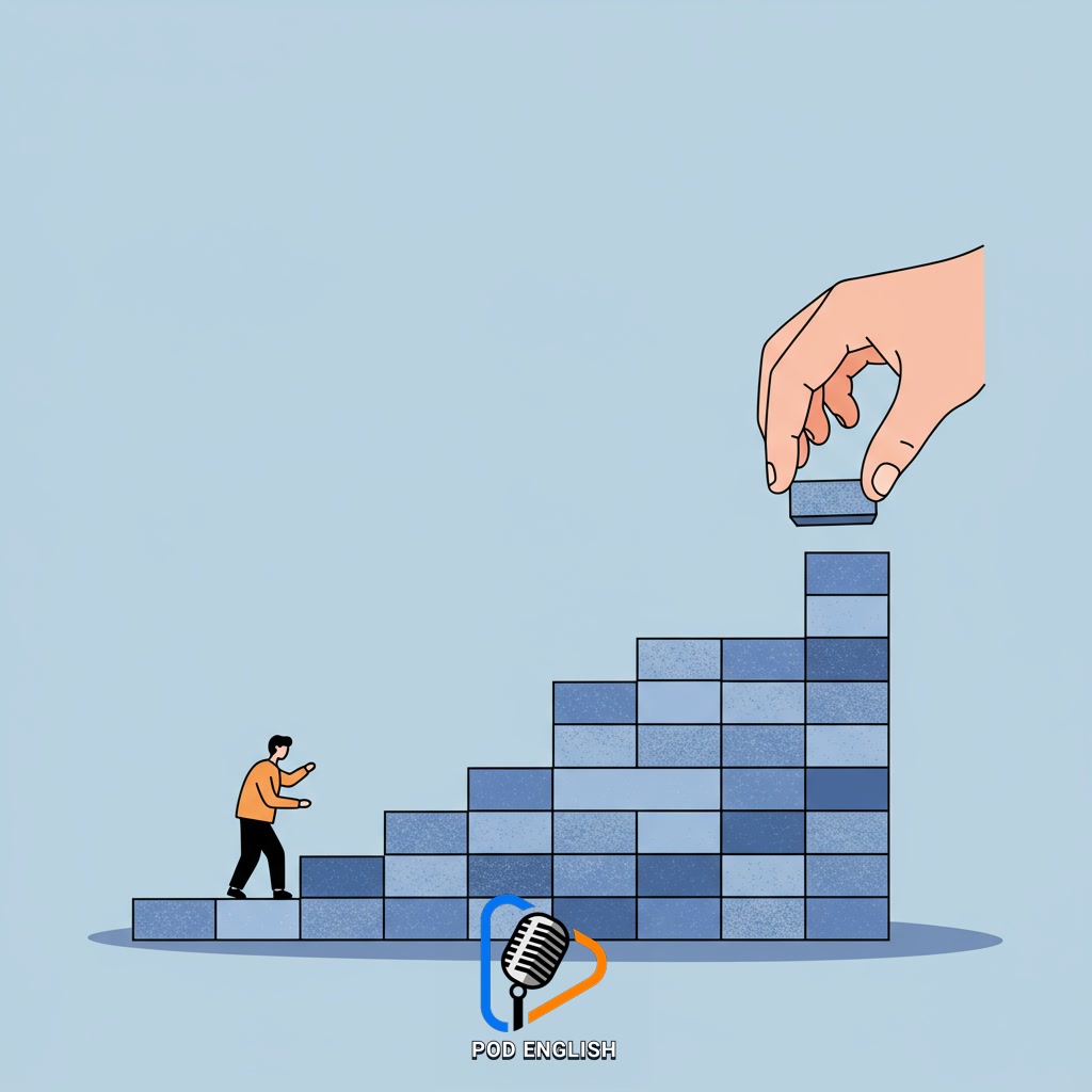 The Power of Realistic Daily Goals in English Study
