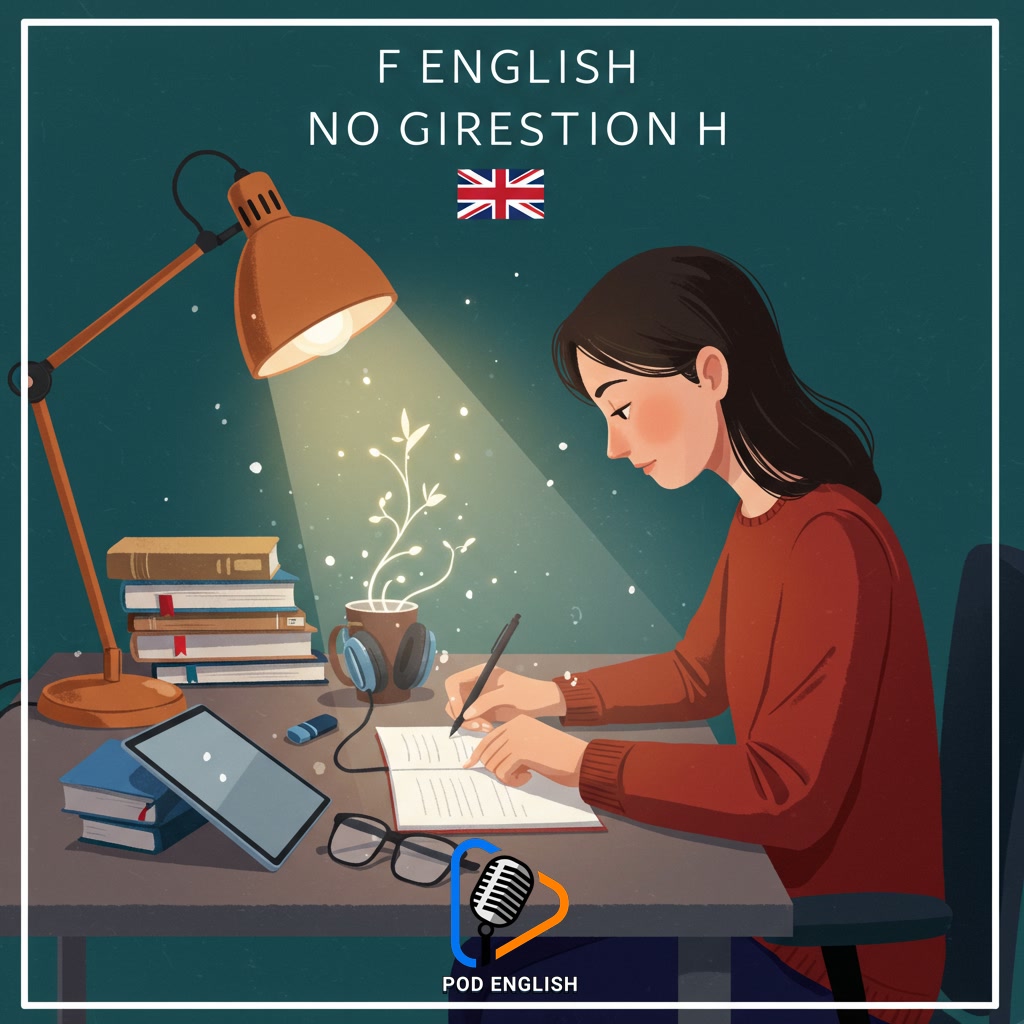 The Power of Routine: Why Daily Study Unlocks English Potential