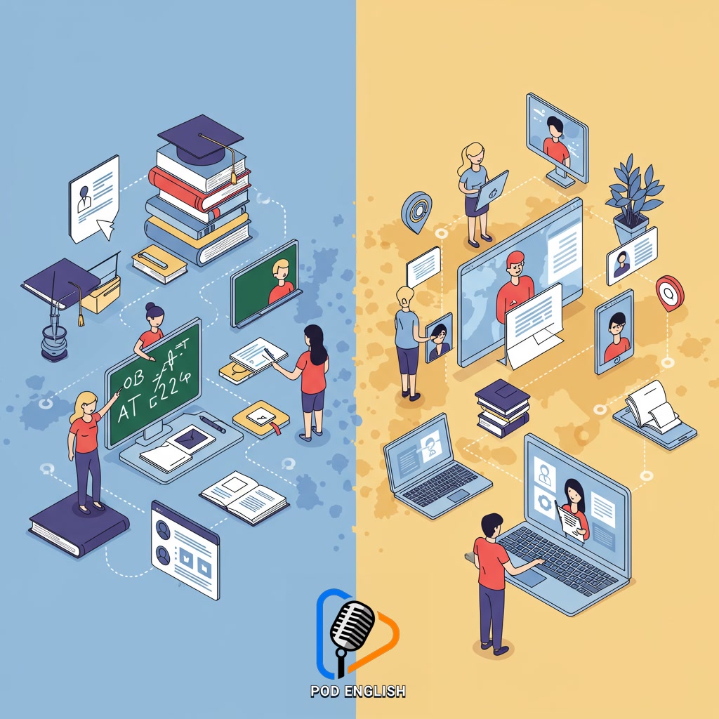 The Revolution: How Online Learning is Changing English Education