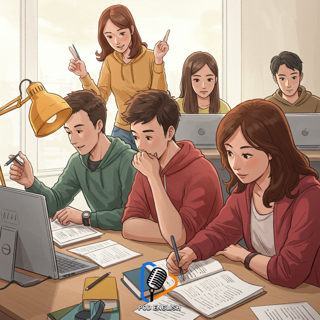 The Role of Engagement in Successful English Language Learning