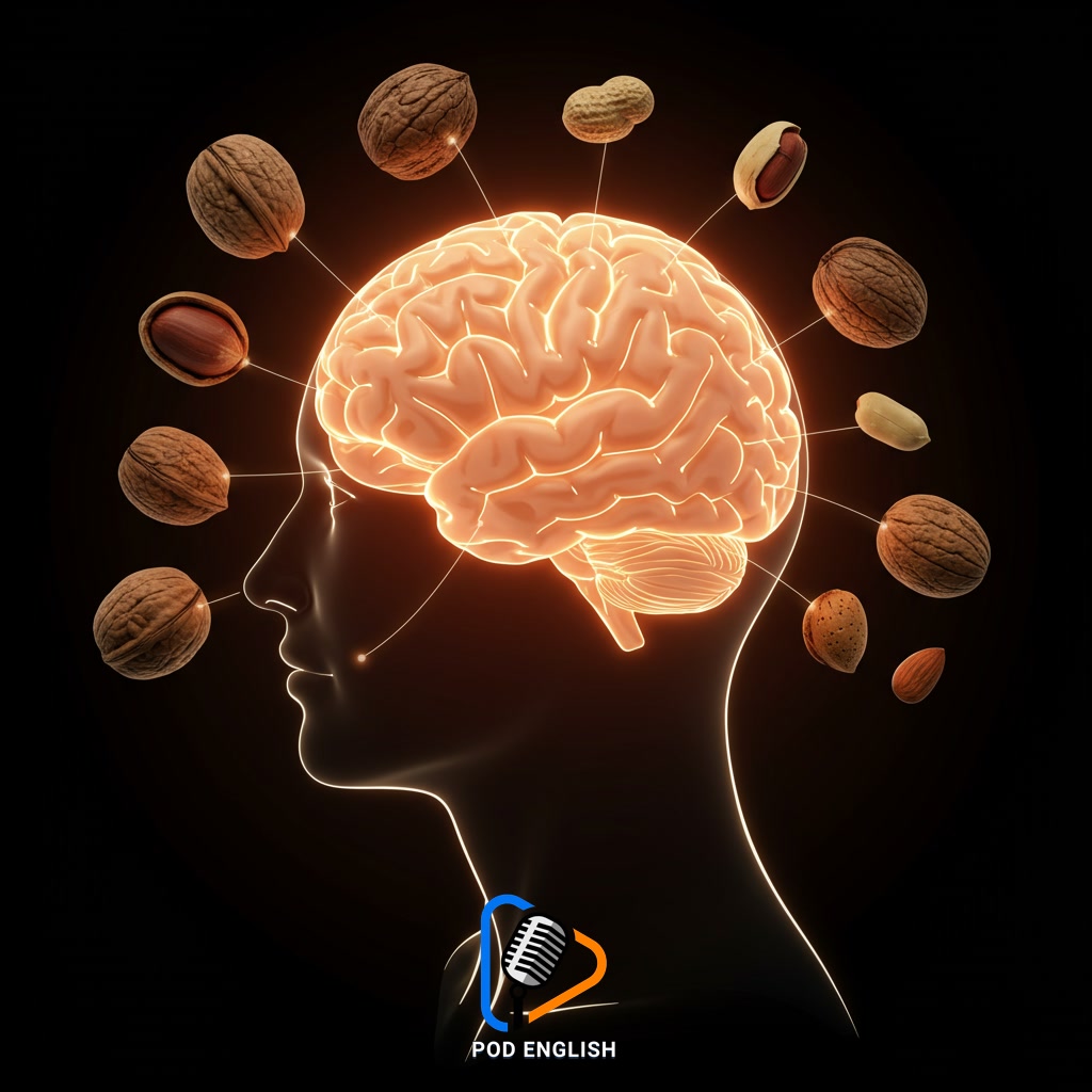 The Science Behind Nuts and Cognitive Function