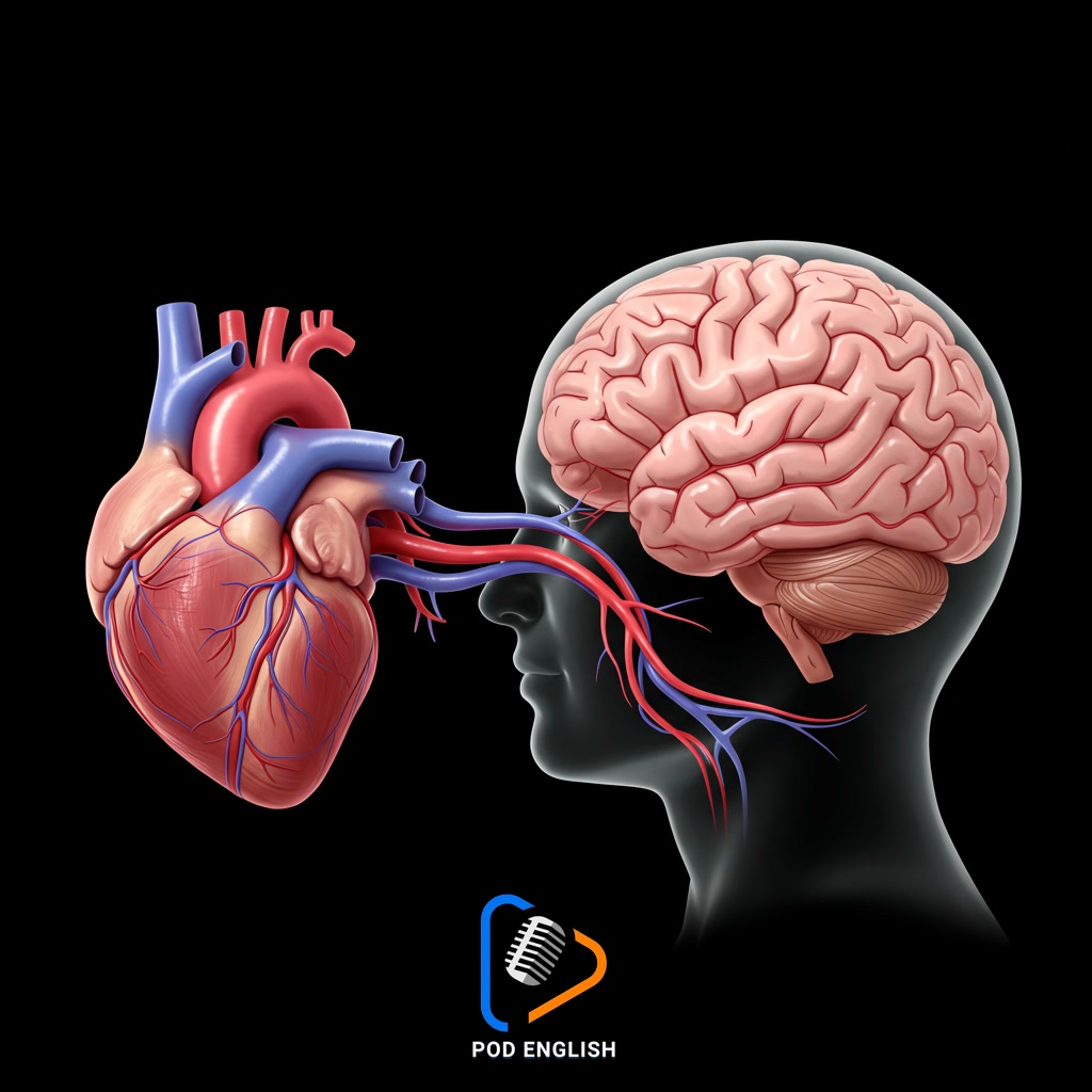 The Science Behind the Connection: How Heart Health Fuels Your Mind